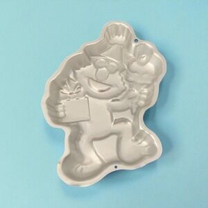 1997 Wilton Elmo‎ Party Cake Pan